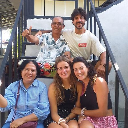 The Daun Puntik Homestay Pemenang Ngoại thất bức ảnh