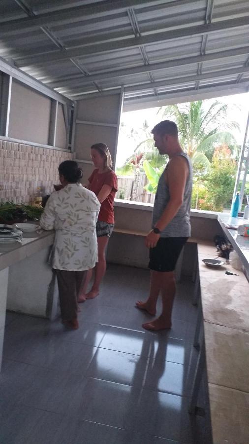 The Daun Puntik Homestay Pemenang Ngoại thất bức ảnh