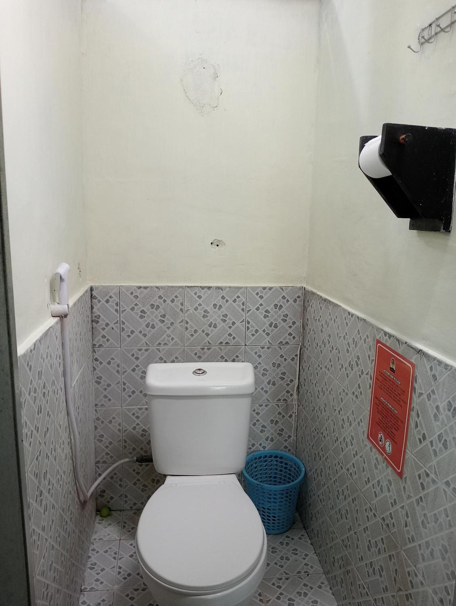 The Daun Puntik Homestay Pemenang Ngoại thất bức ảnh