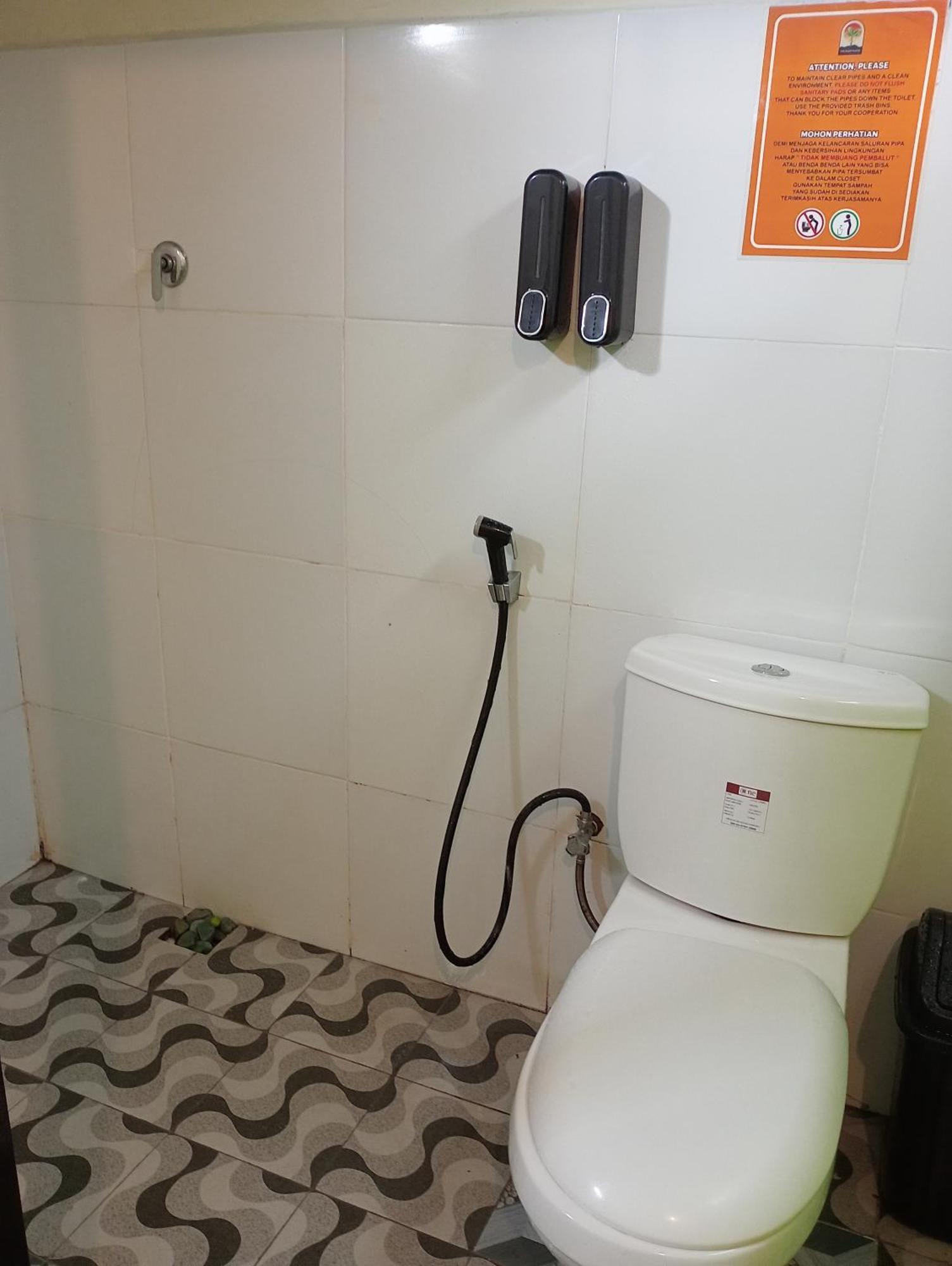 The Daun Puntik Homestay Pemenang Ngoại thất bức ảnh