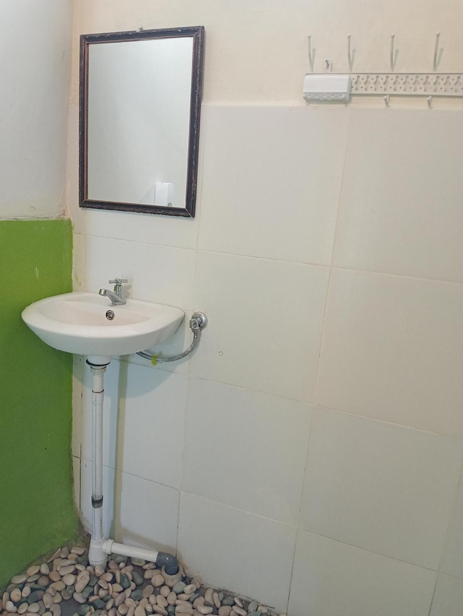 The Daun Puntik Homestay Pemenang Ngoại thất bức ảnh