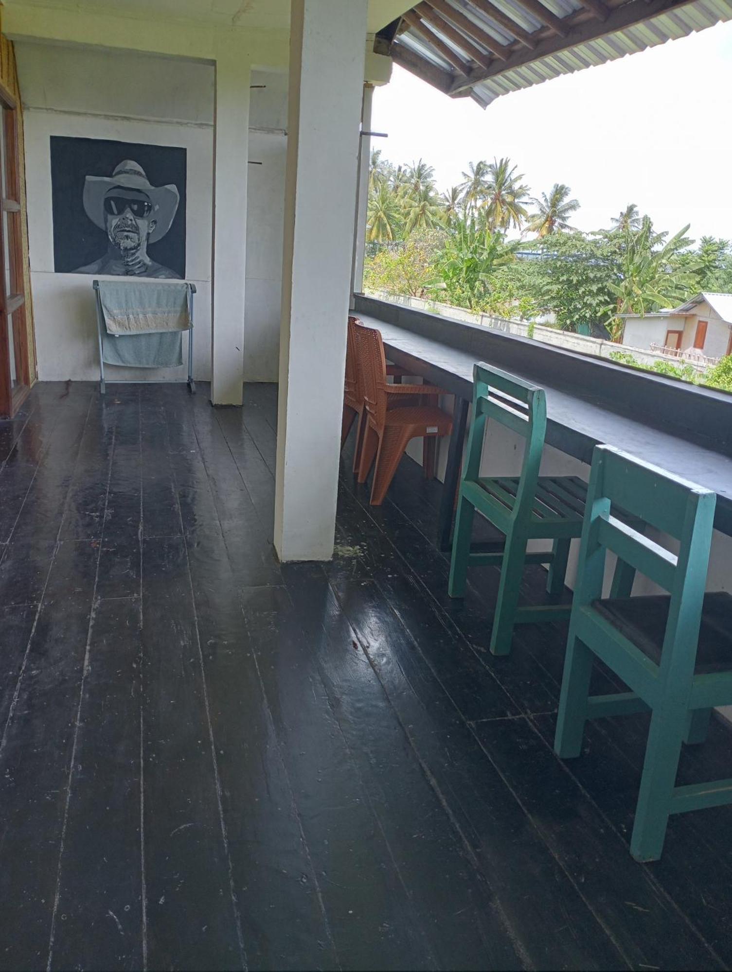 The Daun Puntik Homestay Pemenang Ngoại thất bức ảnh