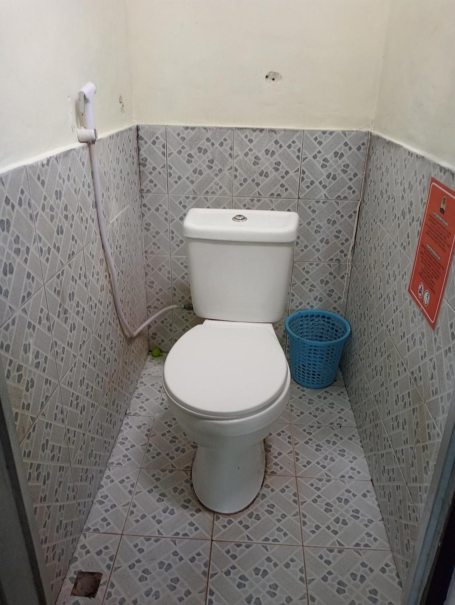 The Daun Puntik Homestay Pemenang Ngoại thất bức ảnh